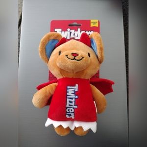 Twizzler Dog Chew Toy